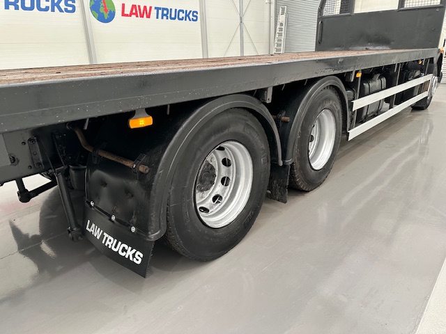 DAF CF75 310 6×2 10 Tyre Day Cab Flatbed