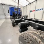 Scania P370 8×4 Rest Cab Tipper Manual - thumbnail