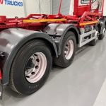 Scania P370 8×4 Rest Cab Hookloader Manual - thumbnail