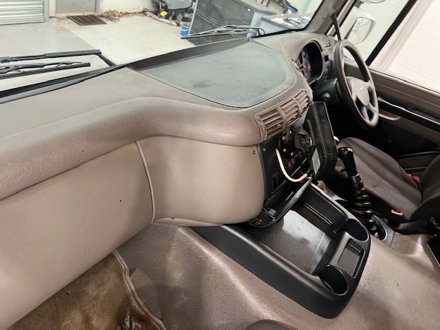 DAF CF85 360 8×4 Sleeper Cab Tipper Manual