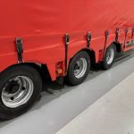Nooteboom Tri Axle Stepframe Enclosed Lowloader - thumbnail