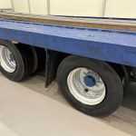 Southfields Tandem Axle Caravan Carrier Lowloader - thumbnail