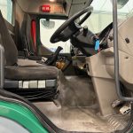 DAF LF55 220 Day Cab Dropside Crane - thumbnail