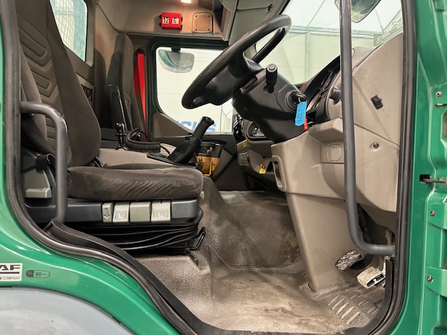 DAF LF55 220 Day Cab Dropside Crane
