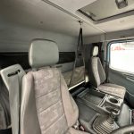 Mercedes Axor 2529 Rear Lift Sleeper Cab Box Van - thumbnail