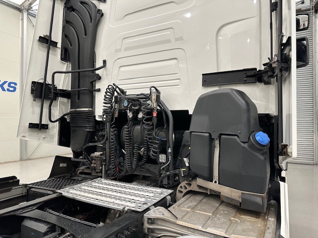 Renault T480 High 4×2 Tractor Unit