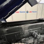 DAF CF85 410 8×4 Day Cab Steel Tipper Grab - thumbnail