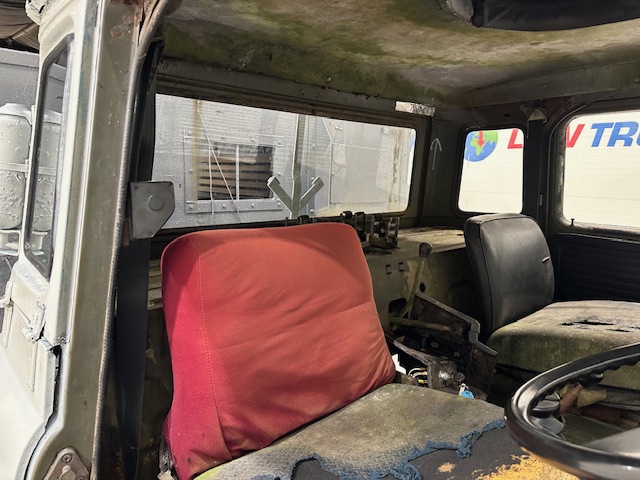 Bedford MJ 330 4×4 Cargo Truck