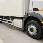 Mercedes Antos 1827 Day Cab Fridge Box - thumbnail