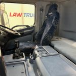 Hino 3241 700 8×4 Sleeper Cab Steel Tipper - thumbnail