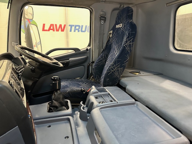Hino 3241 700 8×4 Sleeper Cab Steel Tipper