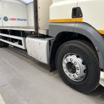 DAF CF 330 6×2 Rear Lift Sleeper Cab Flatbed - thumbnail