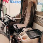 DAF LF55 220 Day Cab Dropside Brick Grab - thumbnail