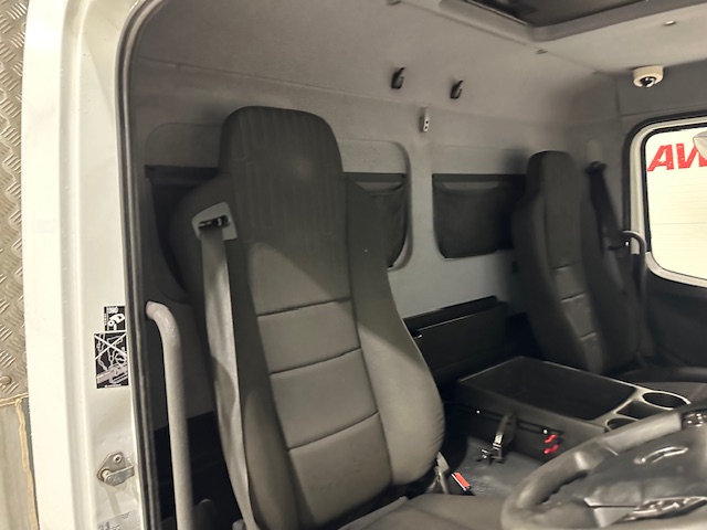 Mercedes Atego 1524 Day Cab  Box Van