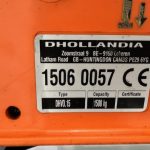 DAF LF 250 4×2 Rest Cab Fridge Box - thumbnail
