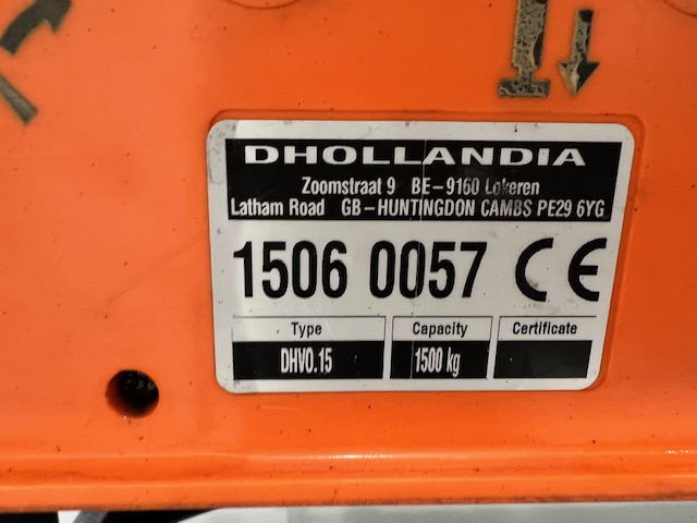 DAF LF 250 4×2 Rest Cab Fridge Box