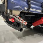 Mercedes Actros 2530 6×2 Sleeper Cab Curtainsider - thumbnail