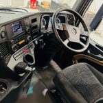 Mercedes Actros 1830 Sleeper Curtainsider Box Van - thumbnail