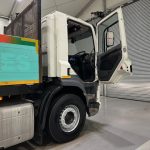 DAF CF 370 6×2 Rear Lift Dropside Brick Grab Manual - thumbnail