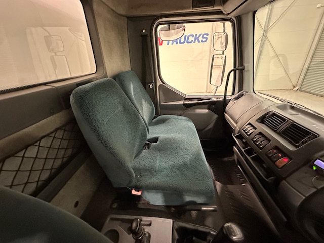 DAF LF45 150 Day Cab Box Van