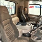 DAF CF85 410 8×4 Day Cab Steel Tipper Grab - thumbnail