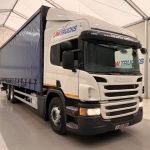 Scania P280 6×2 Highline Rear Lift Curtainsider - thumbnail