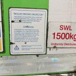 Scania P280 6×2 Rear Lift Day Cab Fridge - thumbnail