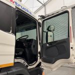 Scania P250 4×2 Sleeper Cab Curtainsider - thumbnail