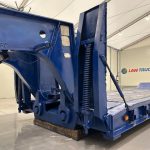 King GTL 48 60 Tri Axle Machinery Carrier Lowloader - thumbnail