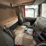 DAF CF 290 6×2 Rear Lift Sleeper Cab Curtainsider - thumbnail