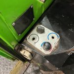 Terberg YT 180 4×2 Dock Spotter Shunter Unit - thumbnail