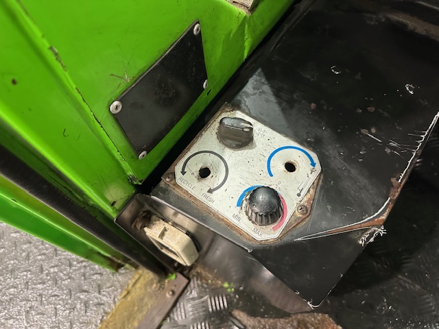 Terberg YT 180 4×2 Dock Spotter Shunter Unit
