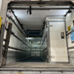 DAF CF 330 Rear Lift Day Cab Fridge Box - thumbnail