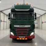 DAF XF 460 6×2 Rear Lift Tractor Unit Manual - thumbnail