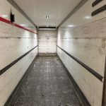 Scania P280 6×2 Rear Lift Day Cab Fridge Box - thumbnail
