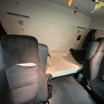 Mercedes Actros 1824 4×2 Sleeper Cab Box Van - thumbnail