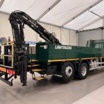 DAF CF75 310 6×2 Day Cab Dropside Crane - thumbnail