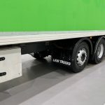 Scania P280 6×2 Rear Lift Day Cab Fridge Box - thumbnail