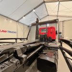Scania P380 8×4 Day Cab Hookloader Manual - thumbnail