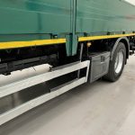 Daf LF55 220 Day Cab Dropside Crane - thumbnail
