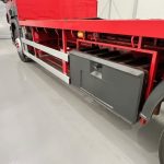 Scania P380 6×2 10 Tyre Rear Lift Sleeper Cab Flatbed - thumbnail
