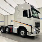 Volvo FH 500 6×2 Midlift Tractor Unit - thumbnail