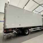 Mercedes Axor 1824 Day Cab Fridge Box - thumbnail