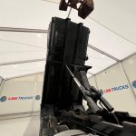 DAF CF 400 8×4 Day Cab Steel Tipper Grab - thumbnail