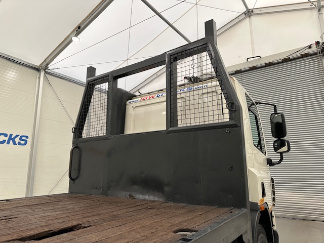 DAF CF75 310 6×2 10 Tyre Day Cab Flatbed