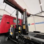Scania P410 8×4 Day Cab Hookloader Manual - thumbnail