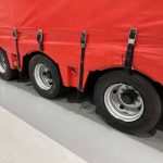 Nooteboom Tri Axle Stepframe Enclosed Lowloader - thumbnail