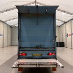 Scania P320 6×2 10 Tyre Rear Lift Insulated Box Van - thumbnail