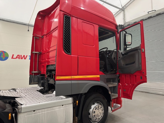 DAF XF 510 6×2 Midlift Tractor Unit