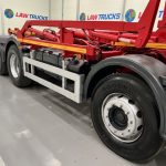 Scania P370 8×4 Rest Cab Hookloader Manual - thumbnail